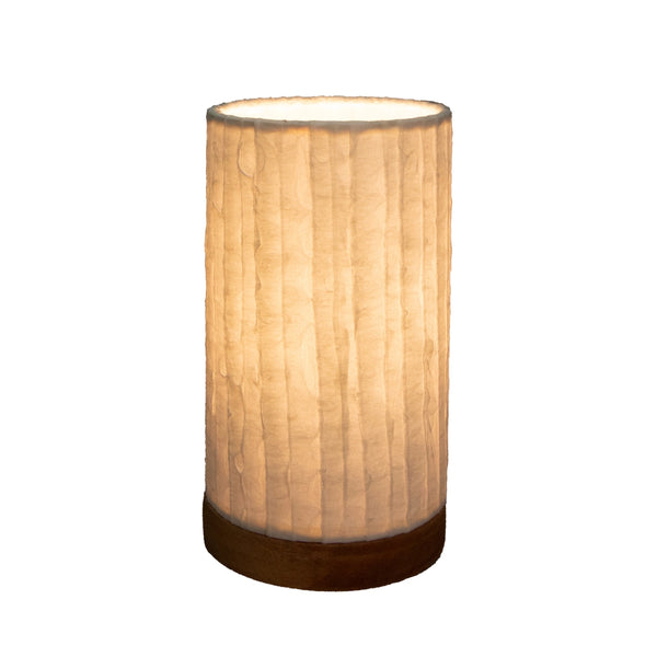 Mini Paper Cylinder Lamp [Assorted Design]