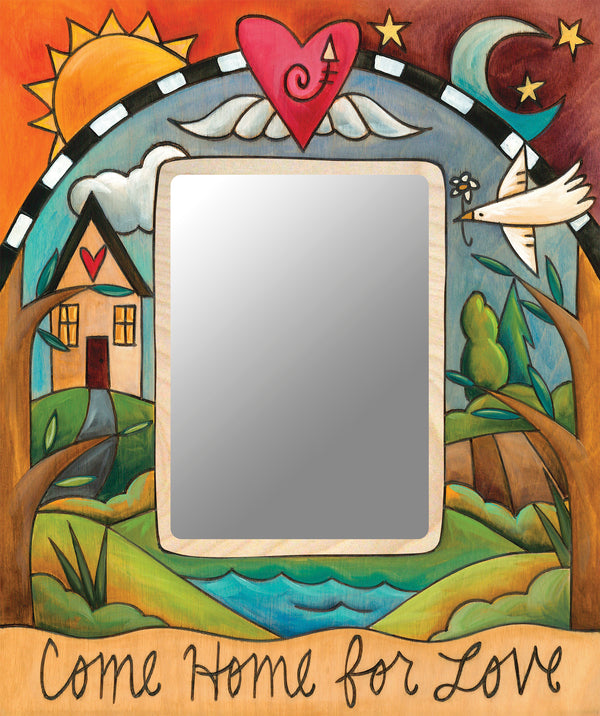 "Adventure Awaits" 5x7 Picture Frame