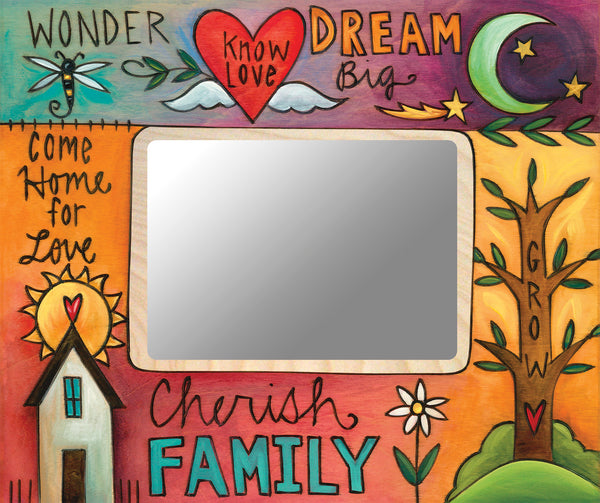 "All We Need" 5x7 Picture Frame