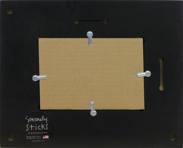 "Tie the Knot" 5x7 Picture Frame
