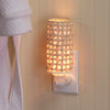 Cylinder Paper Nightlight [Assorted Colors]