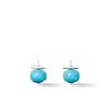 Sterling Baby Pebble Pearl Earrings (Assorted)