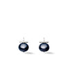 Sterling Baby Pebble Pearl Earrings (Assorted)