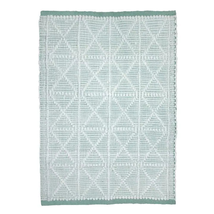 Rag Rug | Popcorn Chalk [Assorted]