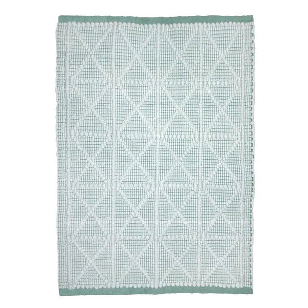 Rag Rug | Popcorn Chalk [Assorted]