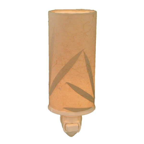 Cylinder Paper Nightlight [Assorted Colors]