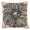 Wool Hooked Pillow | Bloomers [Assorted]