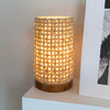 Mini Paper Cylinder Lamp [Assorted Design]
