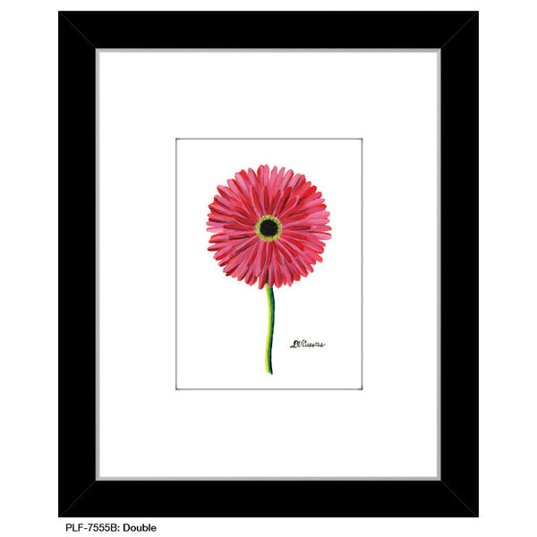 Double, Print (#7555B)