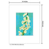 Wild Cherry Blossoms, Print (#7702B)
