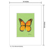 Monarch Butterfly, Print (#7752J)