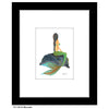 Mermaid, Print (#8019B)