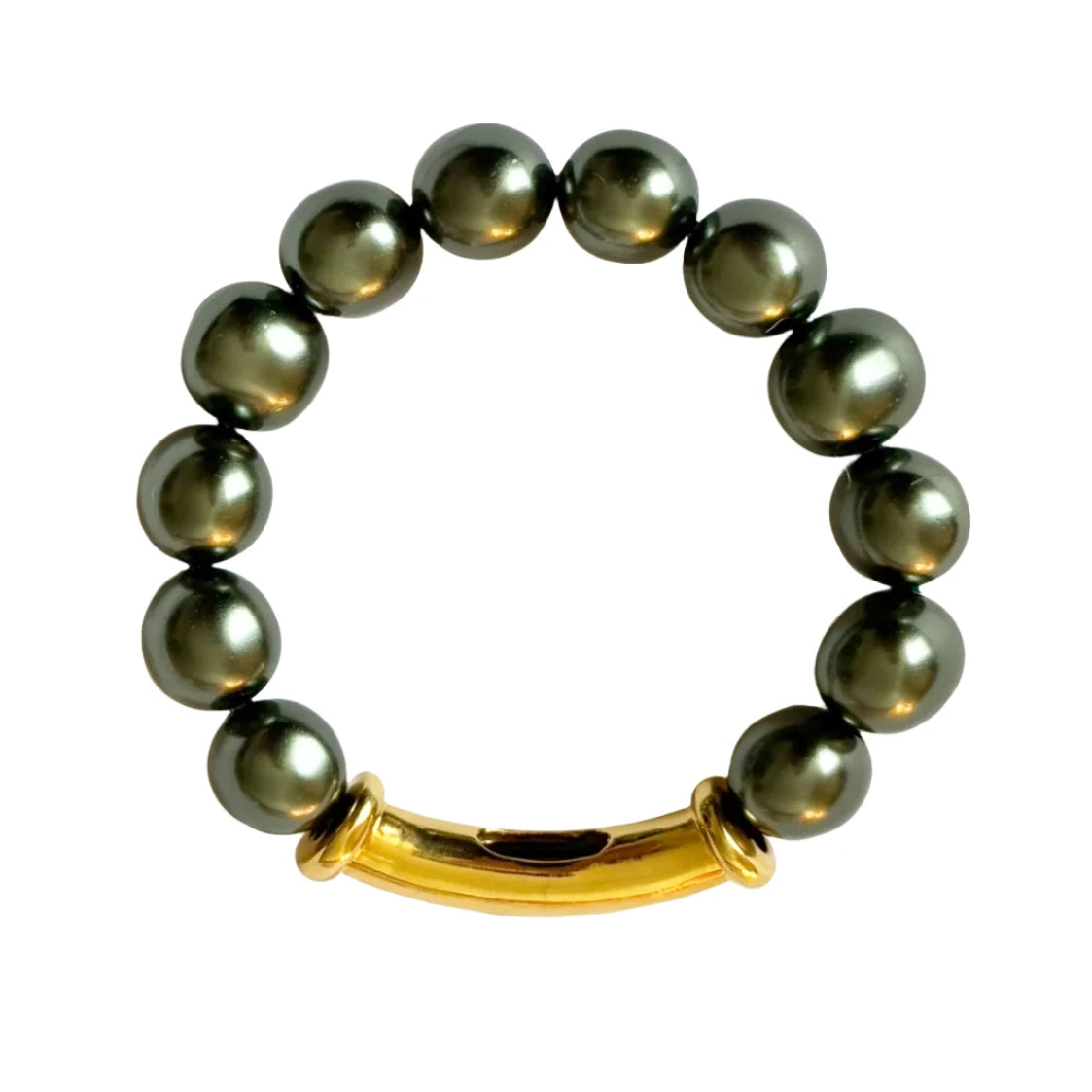 Caviar Pebble Pop On Bracelet