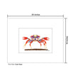 Crab Claws, Print (#8132A)