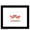 Crab Claws, Print (#8132A)