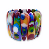 Bead Resin Bracelet