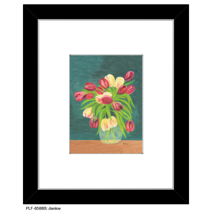 Janice, Print (#8588B)