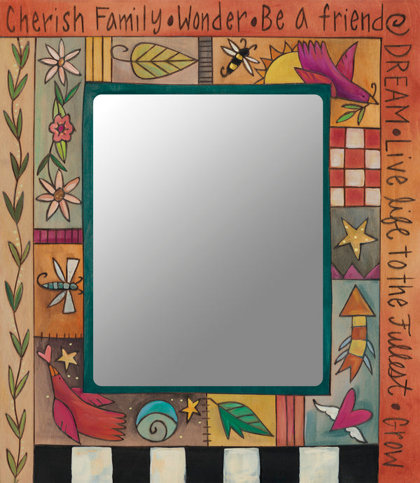 "Wonderful Life" 8x10  Picture Frame