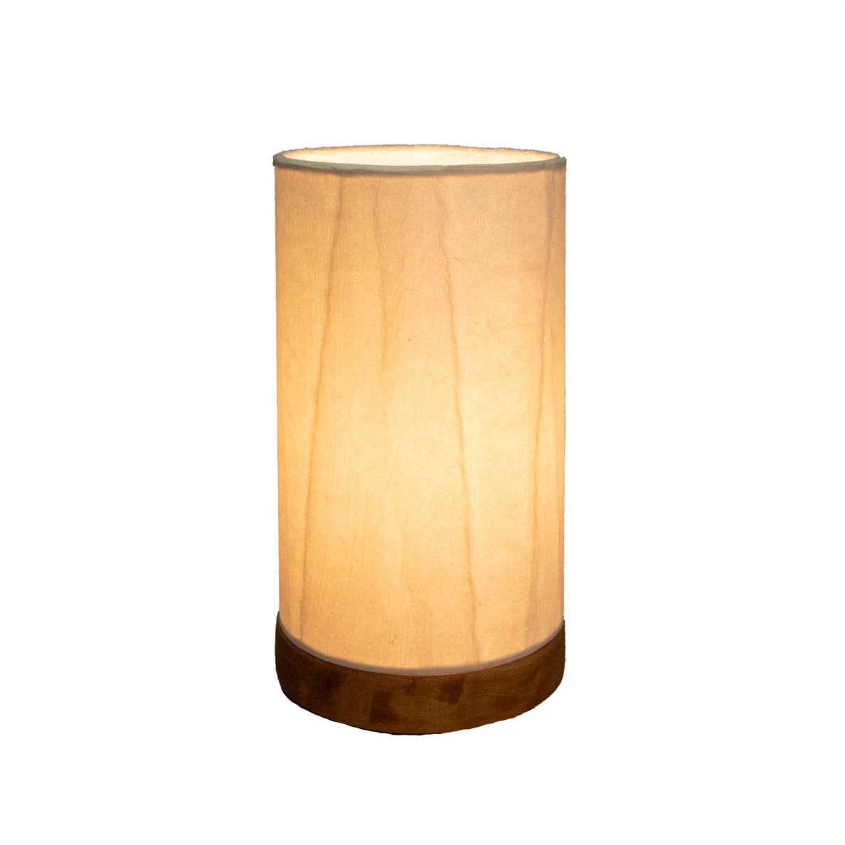 Mini Paper Cylinder Lamp [Assorted Design]