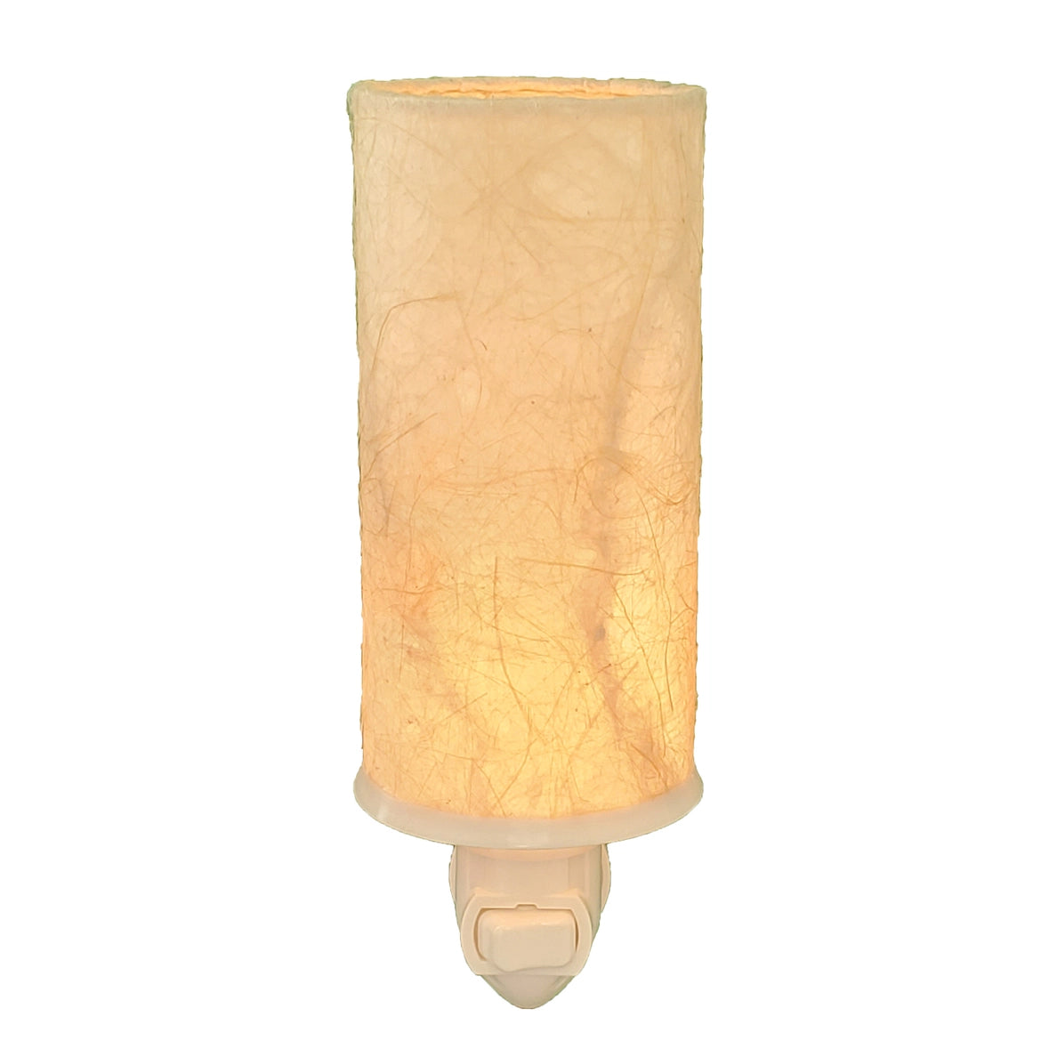 Cylinder Paper Nightlight [Assorted Colors]