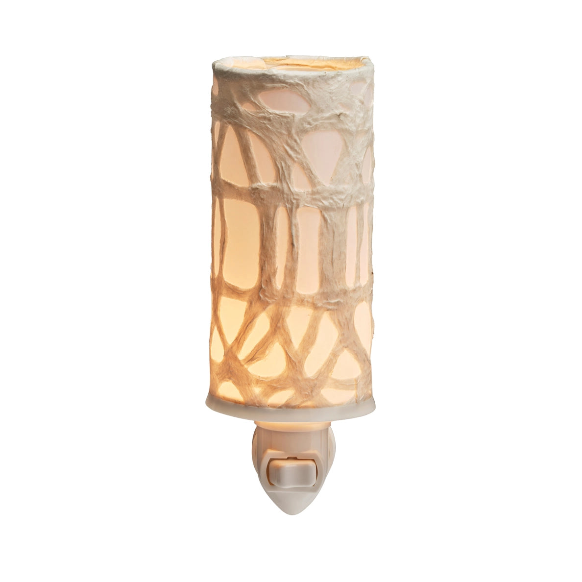 Cylinder Paper Nightlight [Assorted Colors]
