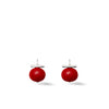 Sterling Baby Pebble Pearl Earrings (Assorted)