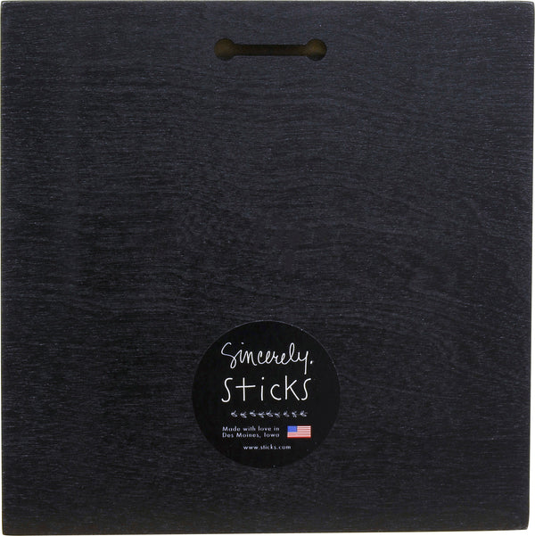"Oh What Fun" Plaque