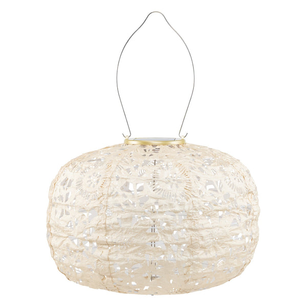 Soji Stella - Square - 11" Solar Lantern