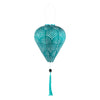 Soji Stella - Tassel Balloon - 10" Solar Lantern
