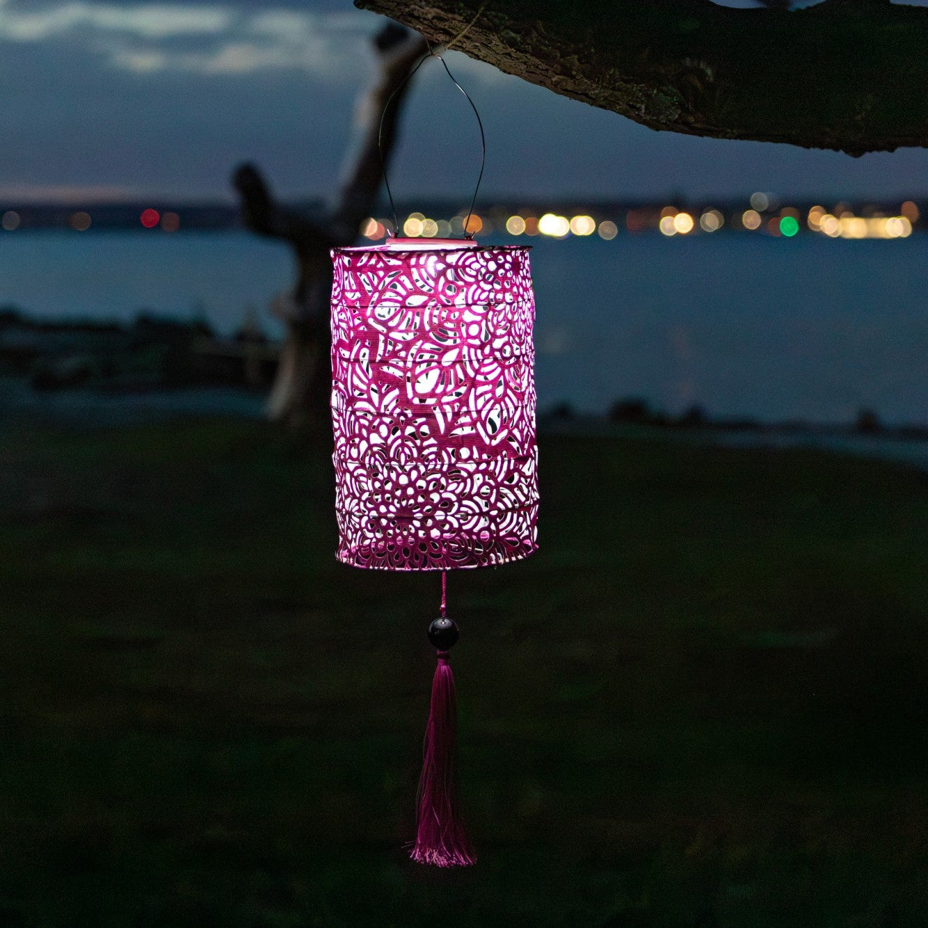 Soji Stella - Tassel Cylinder - 7.5