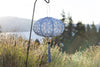 Soji Stella - Tassel Oval - 14" Solar Lantern