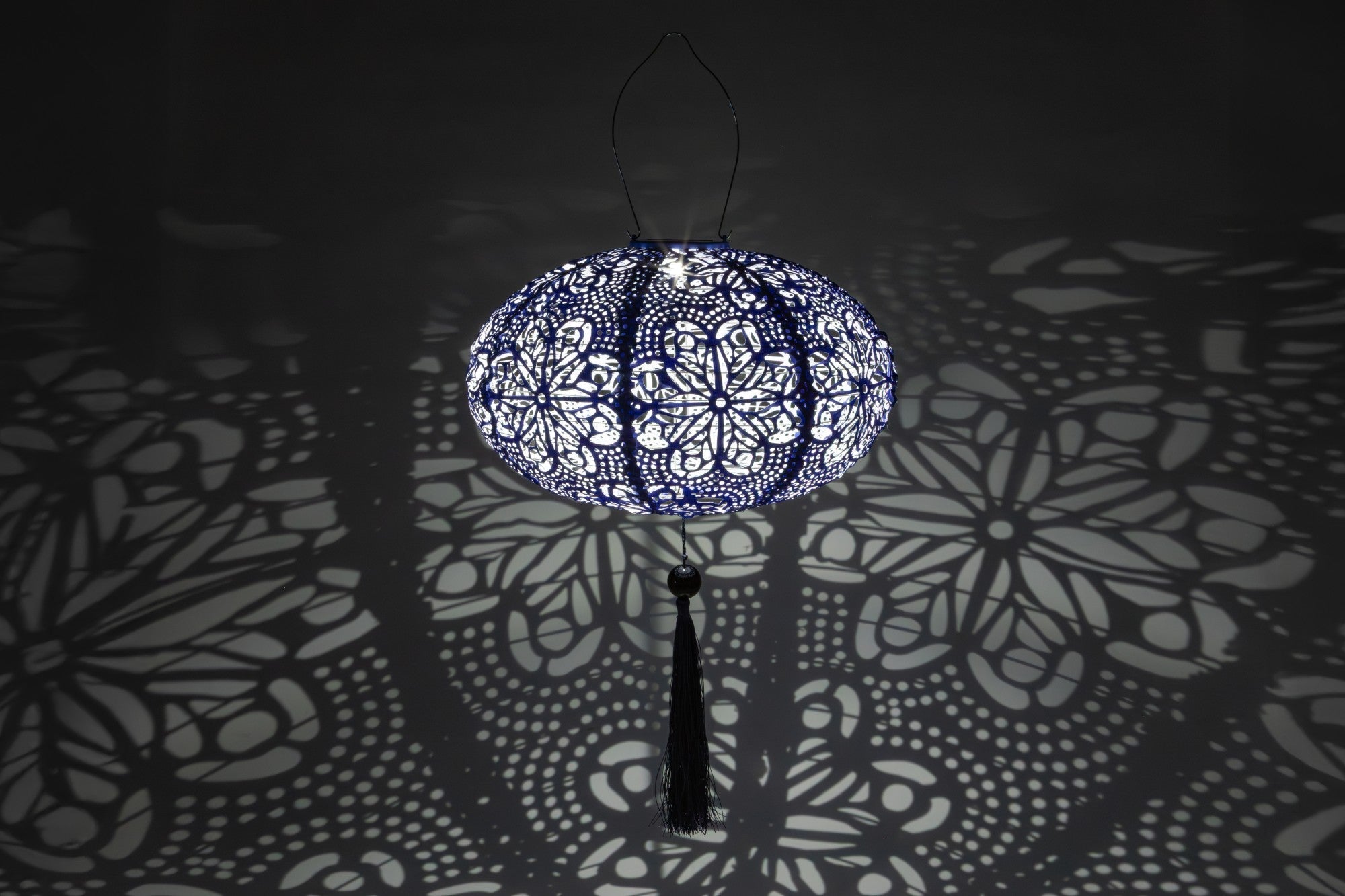 Soji Stella - Tassel Oval - 14