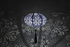 Soji Stella - Tassel Oval - 14" Solar Lantern