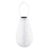 Soji Stella - Teardrop Blossom - 14" Solar Lantern