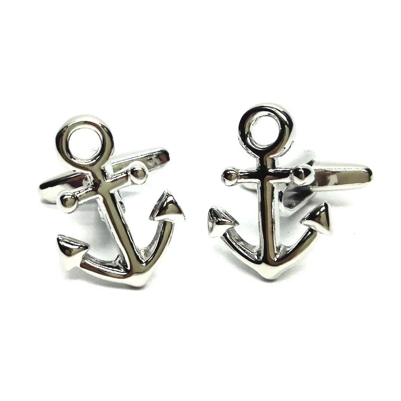 Anchor Lapel Pin