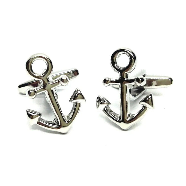 Anchor Lapel Pin