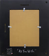 "As You Wish" 8x10 Picture Frame