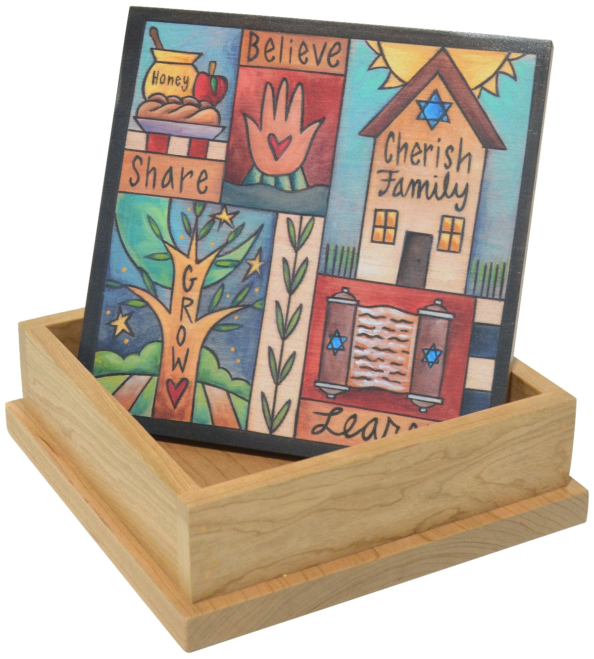 Decorative Storage Boxes | Sincerely, Sticks