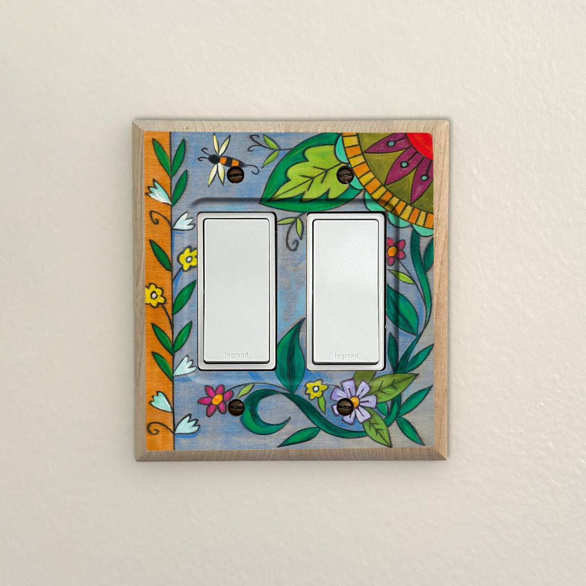 Light Switch Plate - 