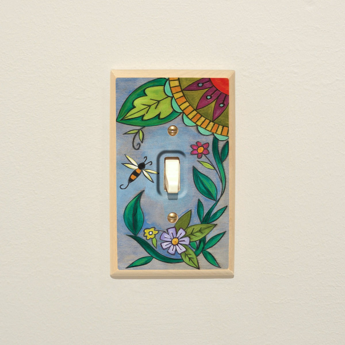 Light Switch Plate - 