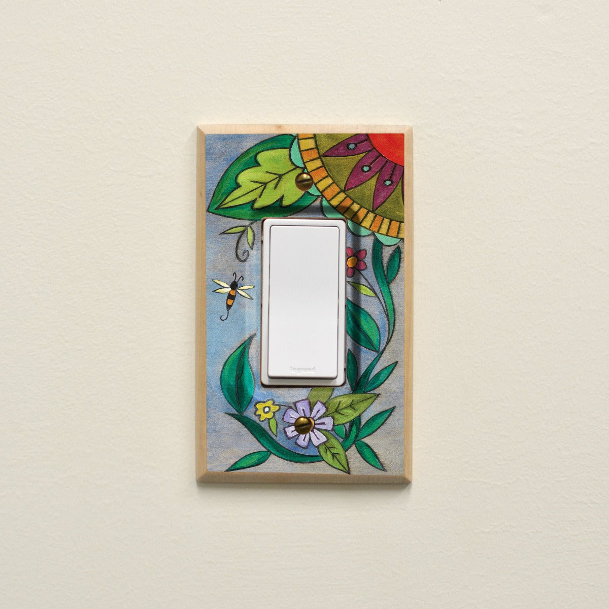 Light Switch Plate - 