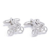 Bicycle Cuff Links