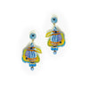Butterfly Fish Earrings
