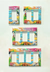 "Buzz's Beach" Light Switch Plate | Rocker