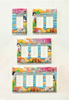 "Buzz's Beach" Light Switch Plate | Rocker