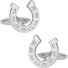 Horse Shoe Cuff Links