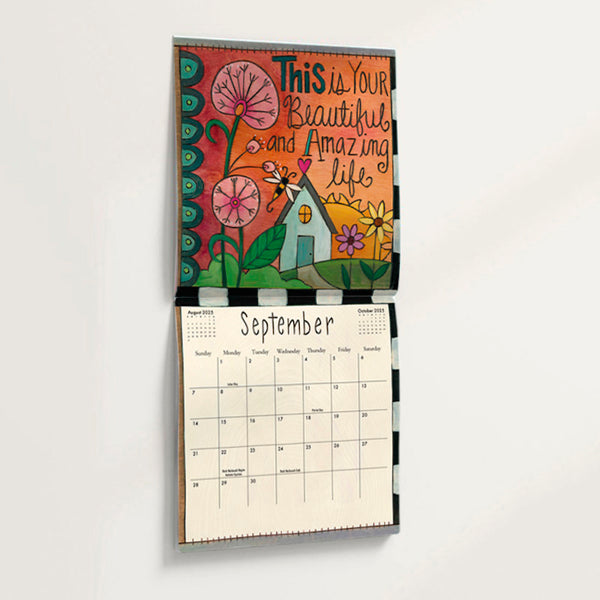 2025 Paper Calendar