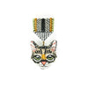 Cat Honor Metal