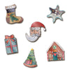 Holiday Magnet Set