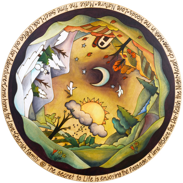 24" Lazy Susan